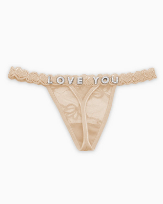 Obsession Thong
