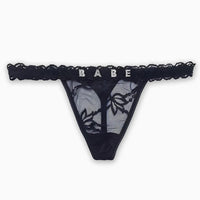 Obsession Thong