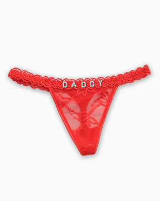 Obsession Thong