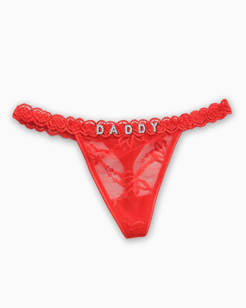 Obsession Thong